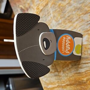 LABRADOR PUPPY baby book